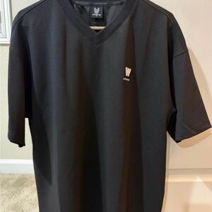 LifeWork Black Short Sleeve Men's Tee